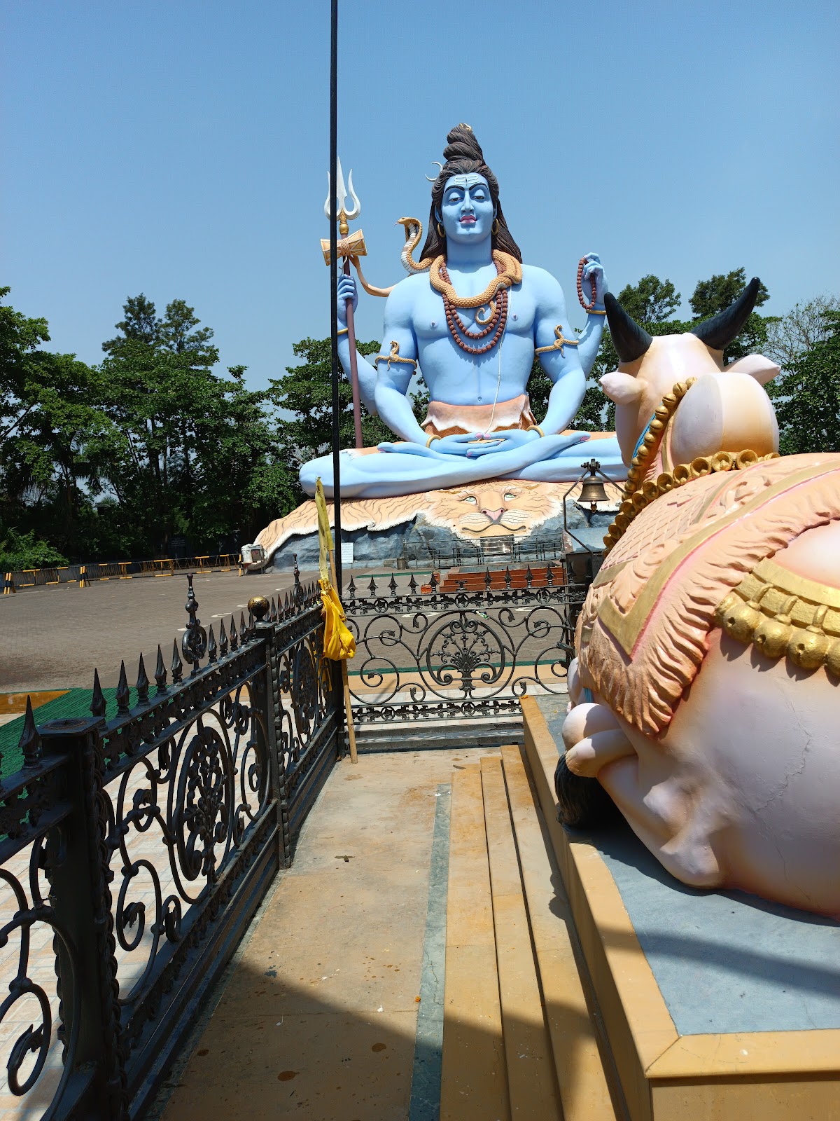 Kachnar City Shiva Temple