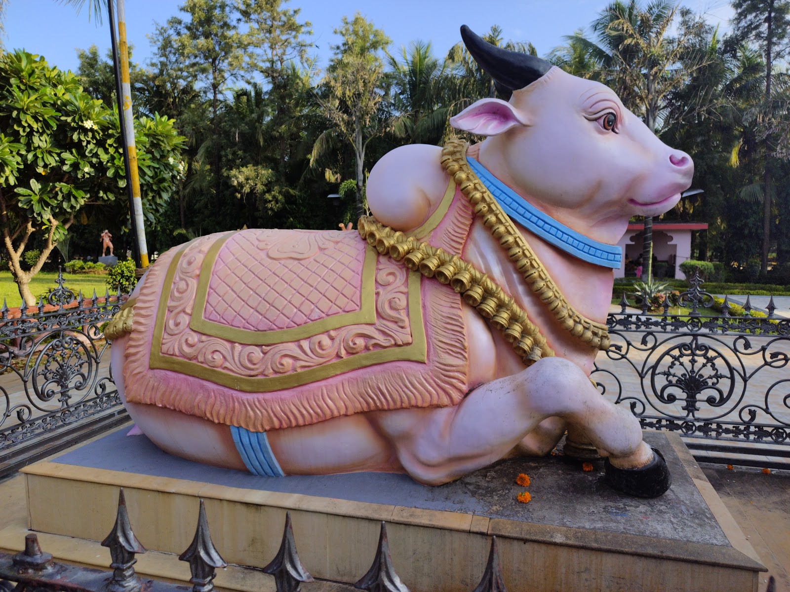Kachnar City Shiva Temple