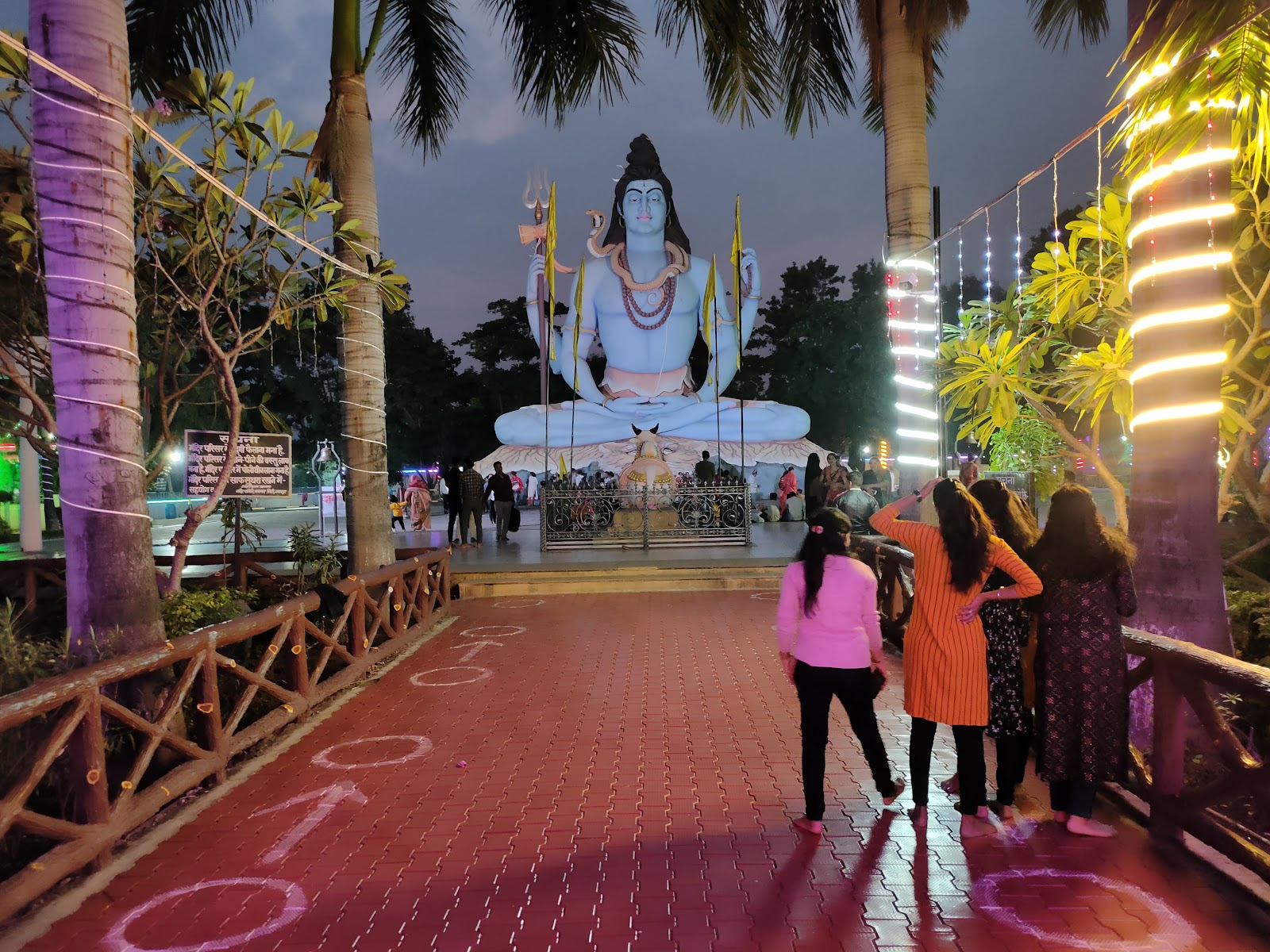 Kachnar City Shiva Temple