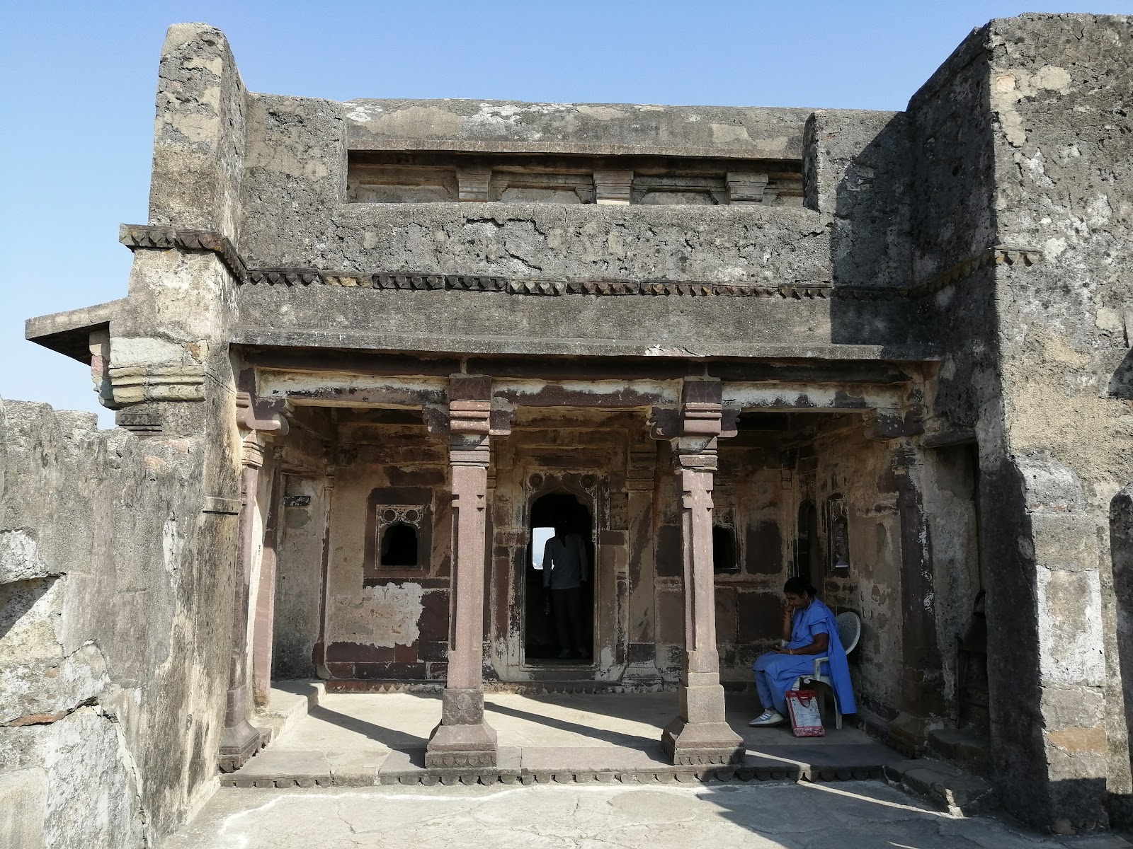 Madan Mahal Fort