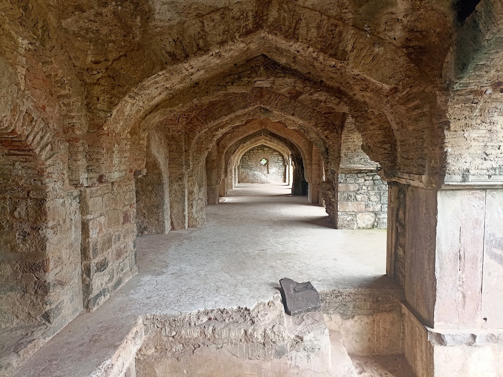 Madan Mahal Fort