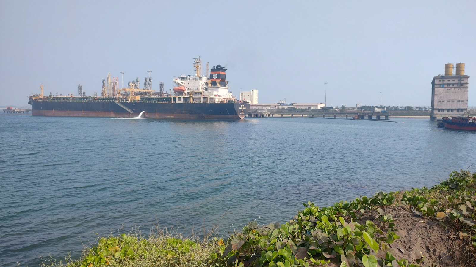Paradip Port