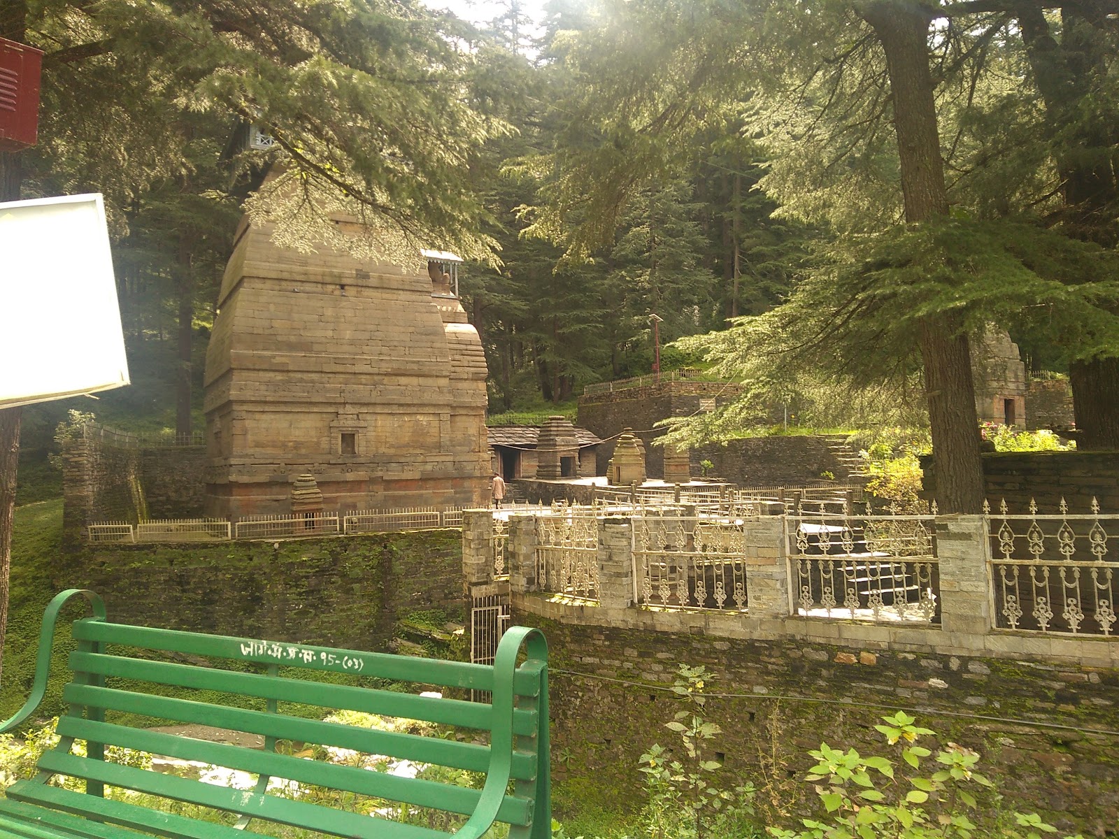 Dandeshwar Temple