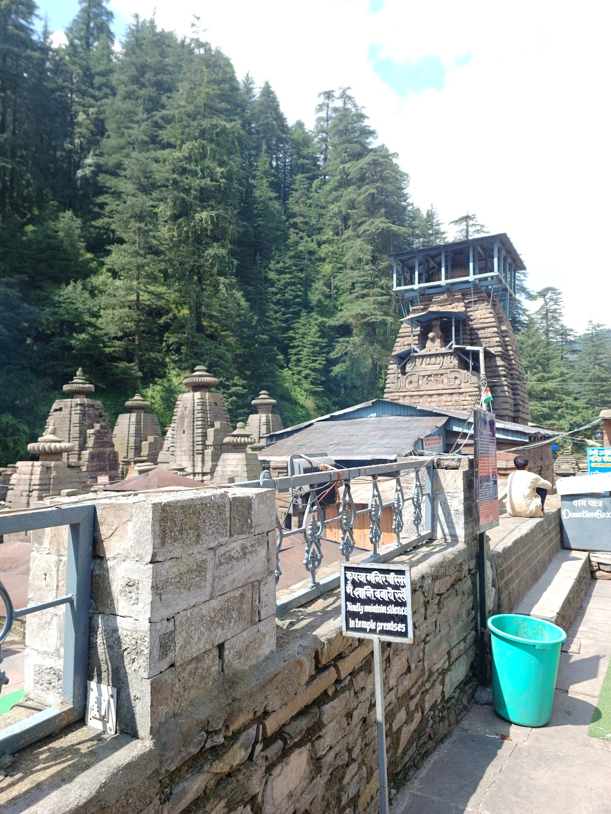 Jageshwar Temple Complex