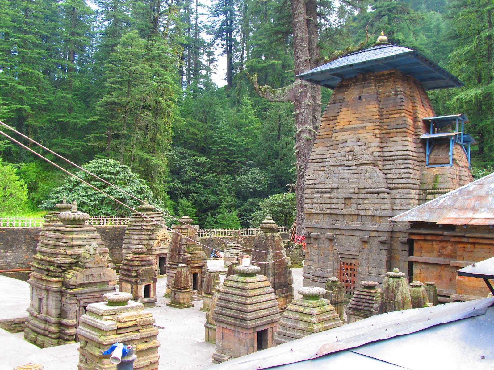 Jageshwar Temple Complex