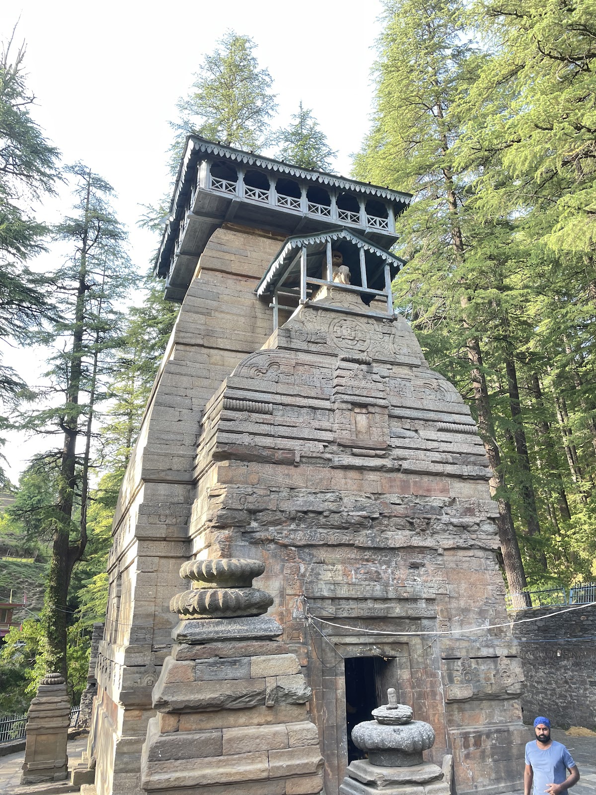 Jageshwar Temple Complex