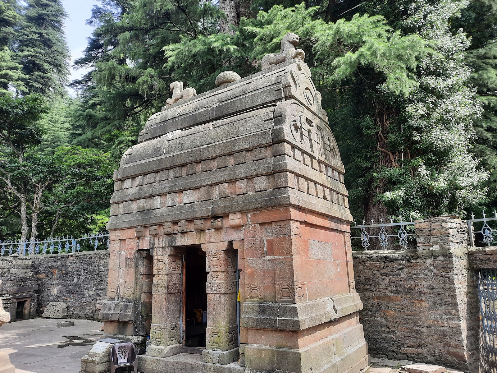 Jageshwar Temple Complex