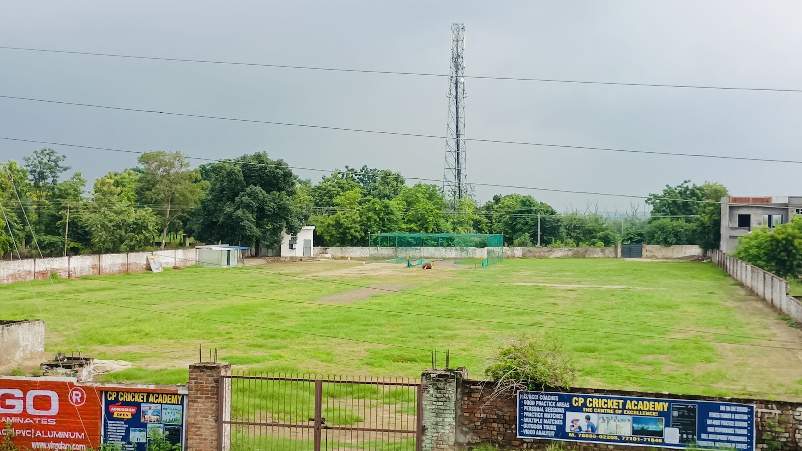 Community Sports Ground