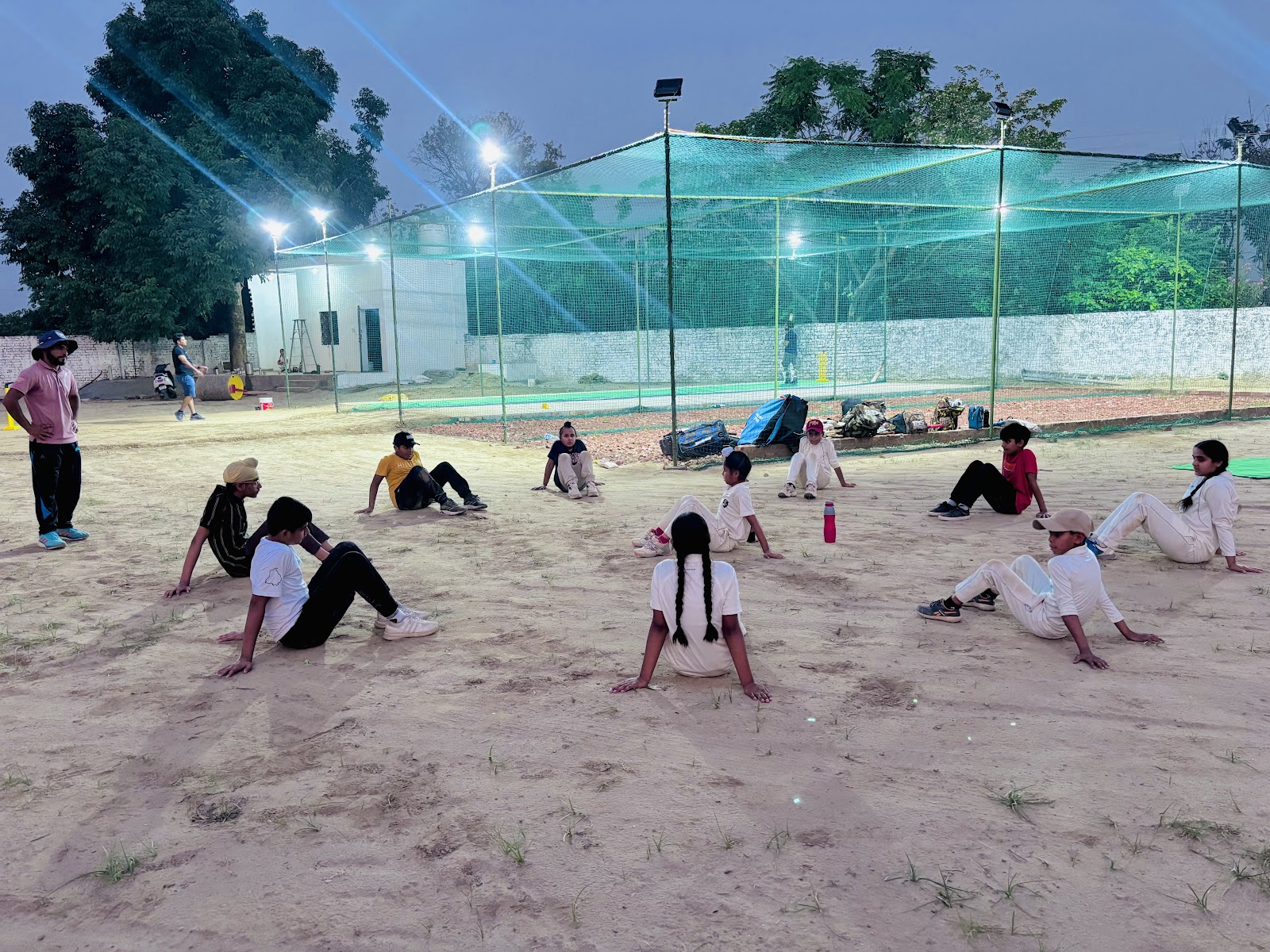 Community Sports Ground