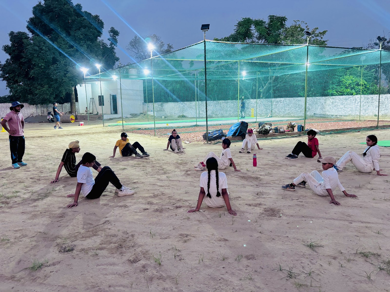 Community Sports Ground