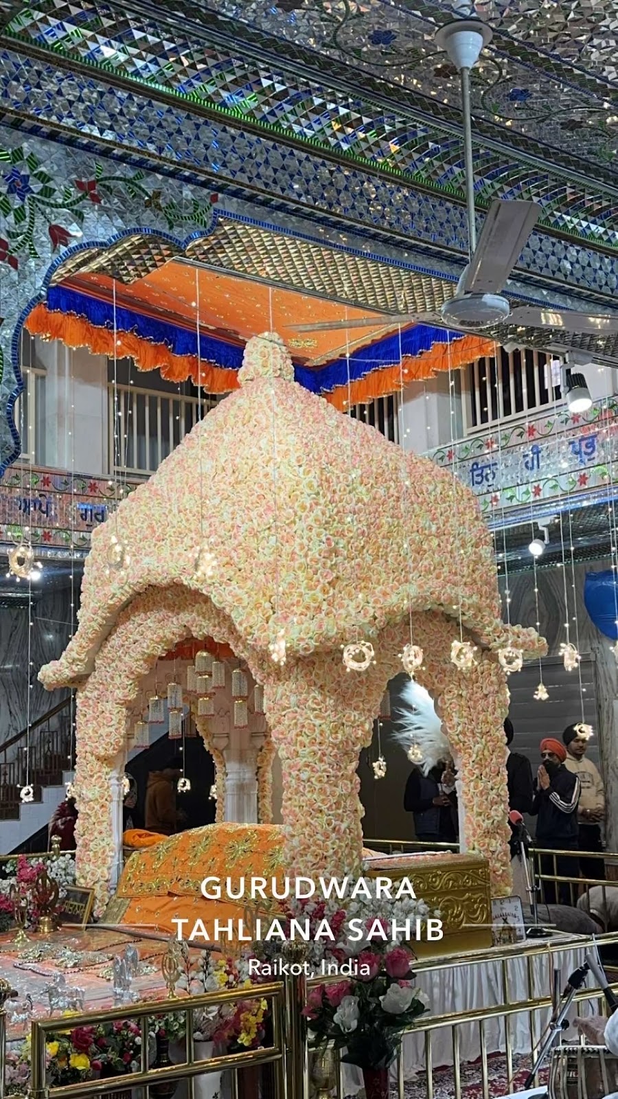 Gurudwara Tahliana Sahib Jagraon