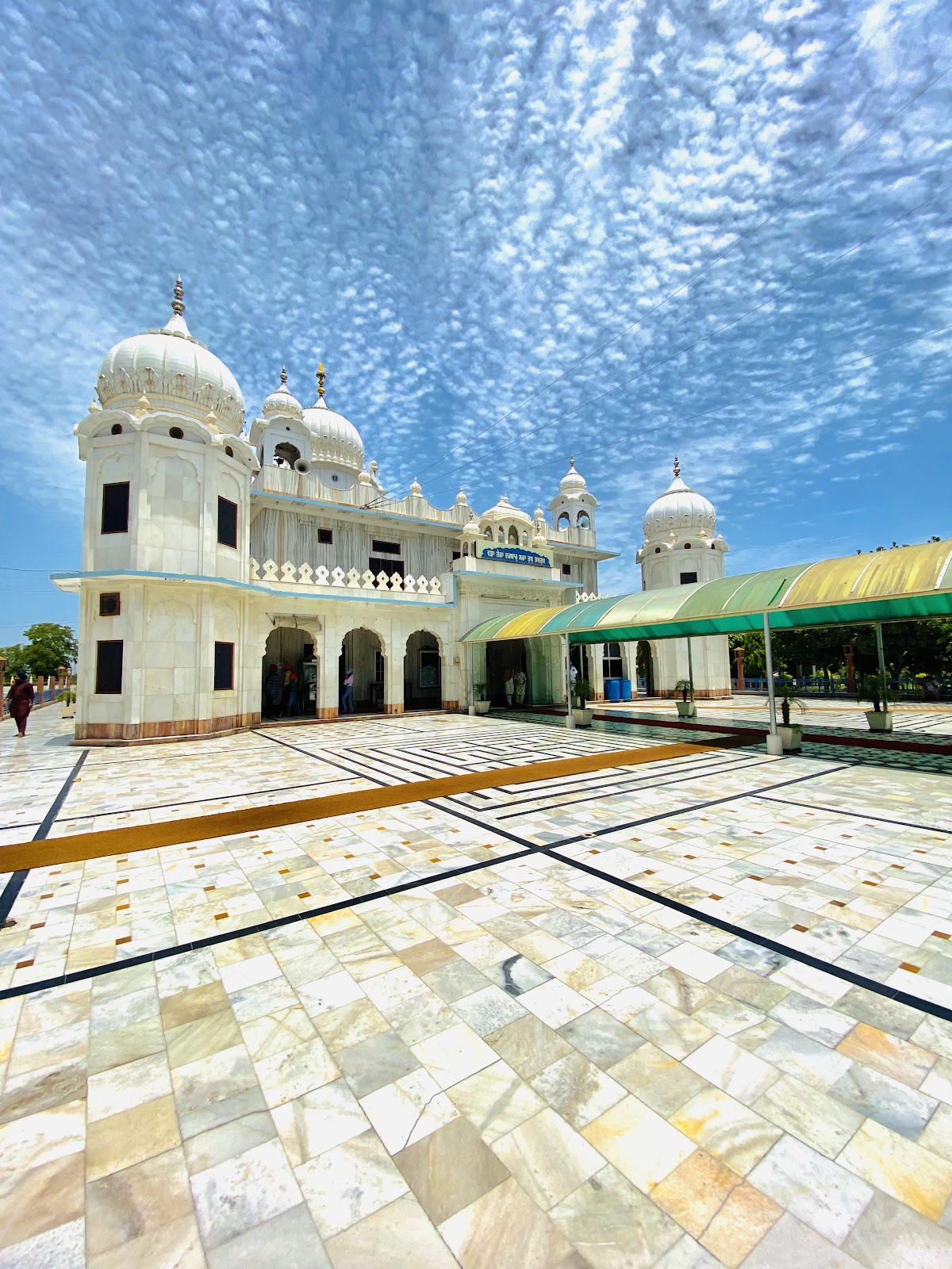 Gurudwara Tahliana Sahib Jagraon