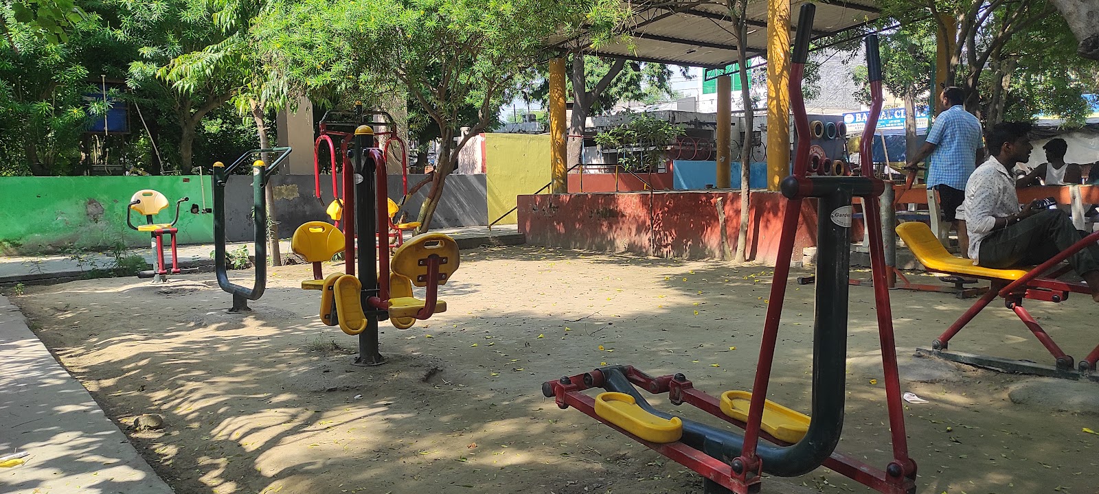 Jagraon Park and Botanical Garden