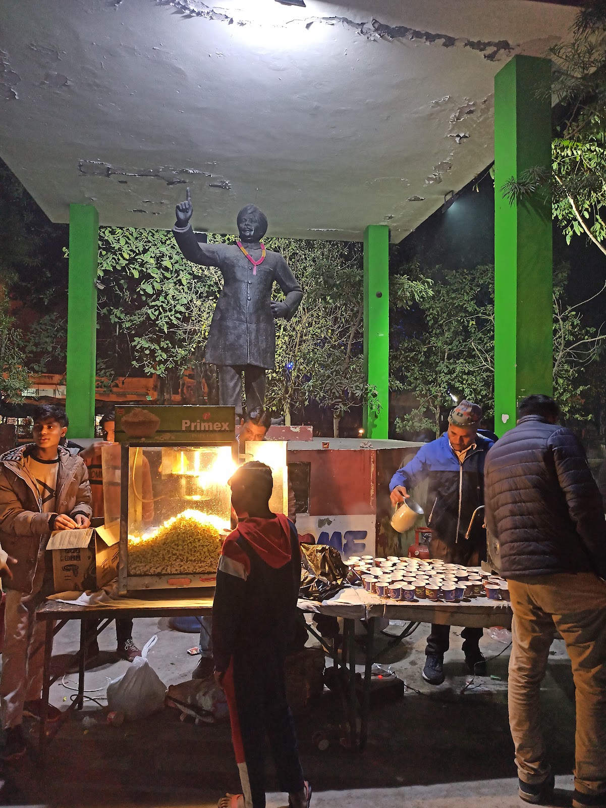 Jagraon Park and Botanical Garden