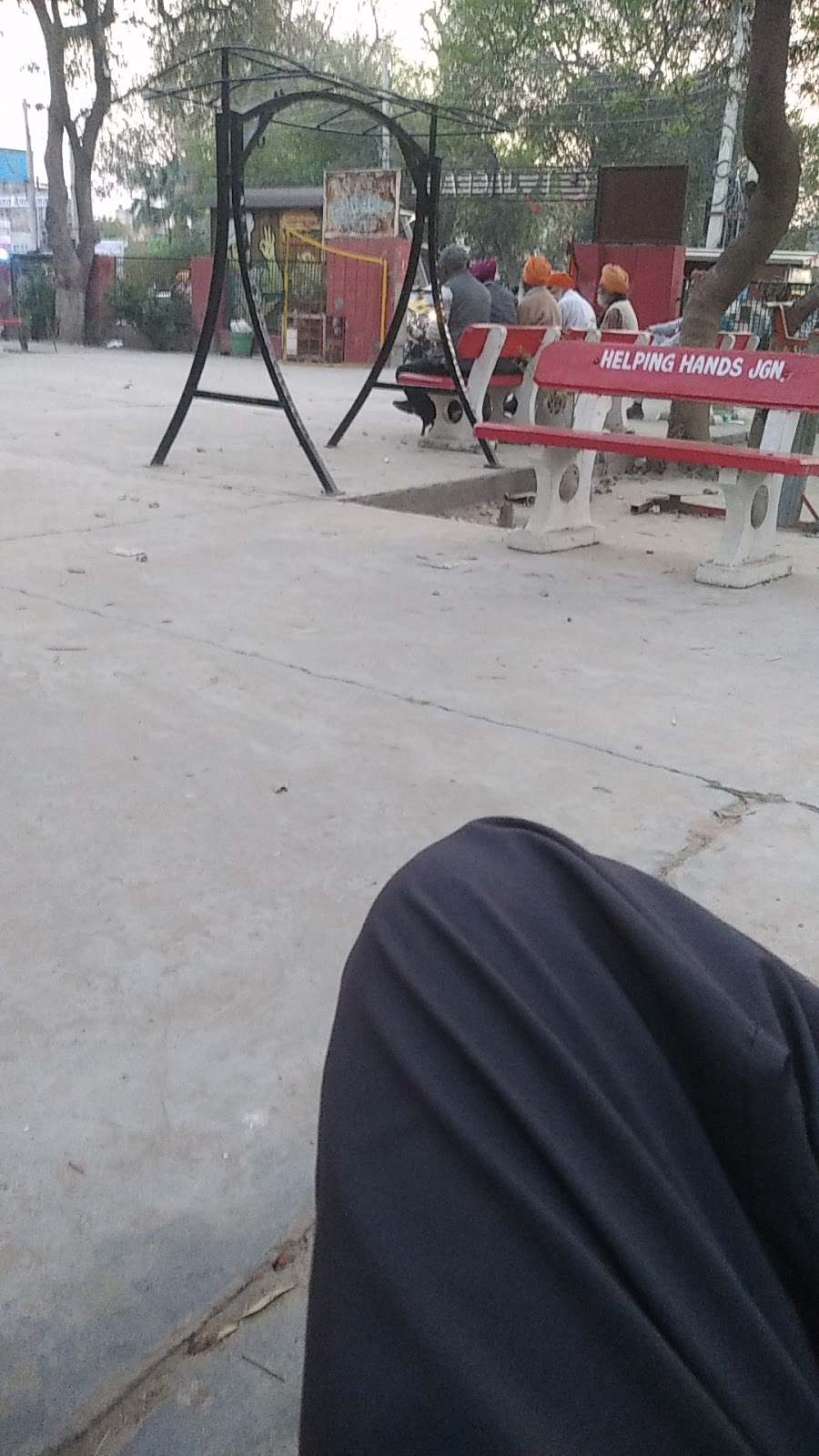 Jagraon Park and Botanical Garden