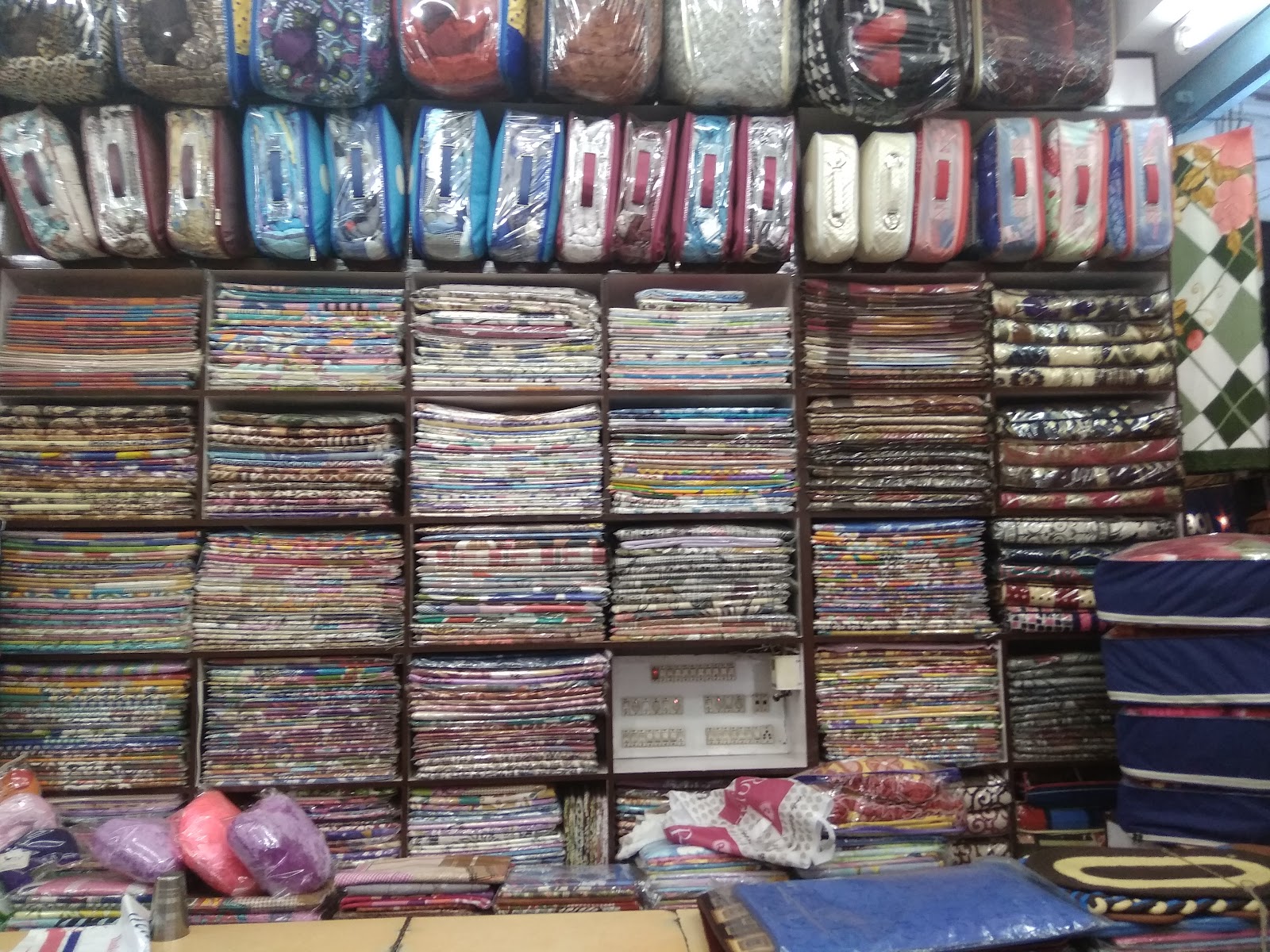 Local Handloom Workshops