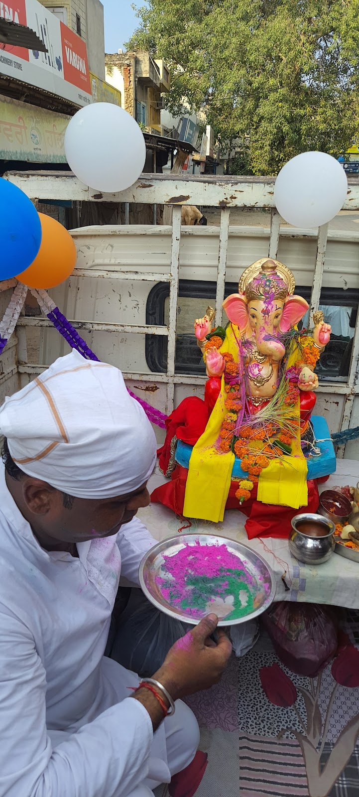 Old Town Market Streets