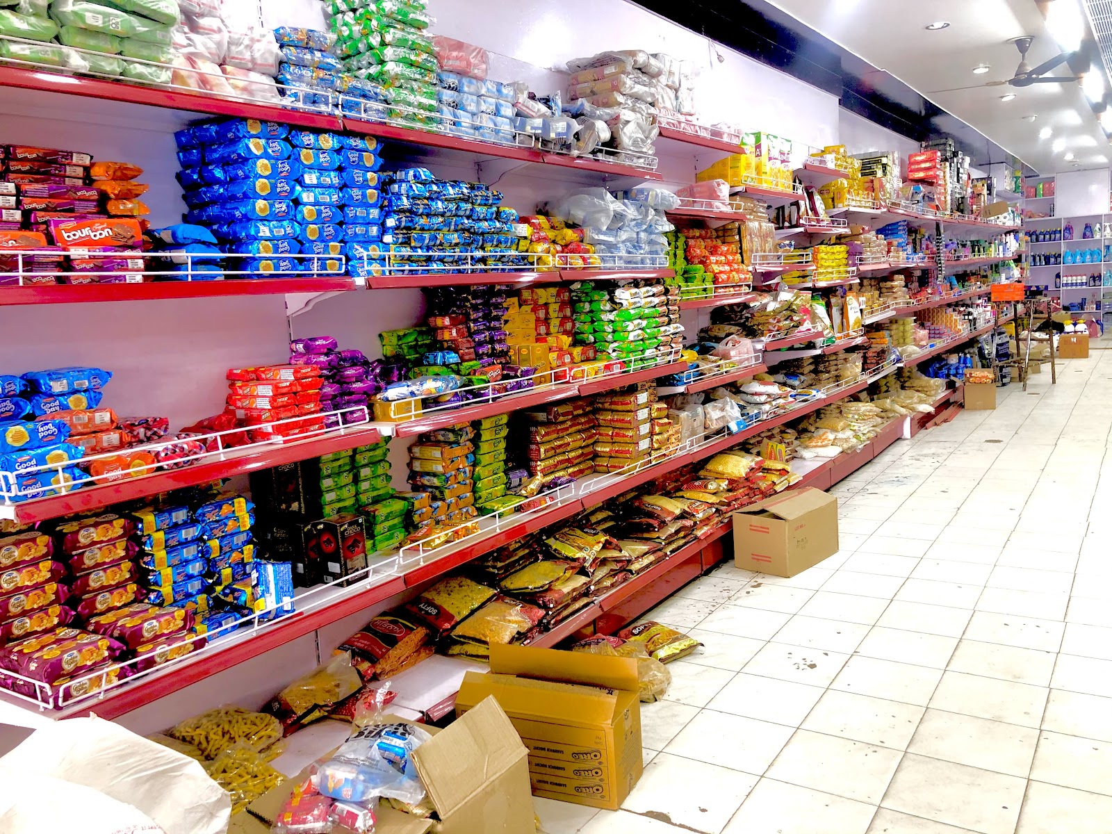 Old Town Market Streets