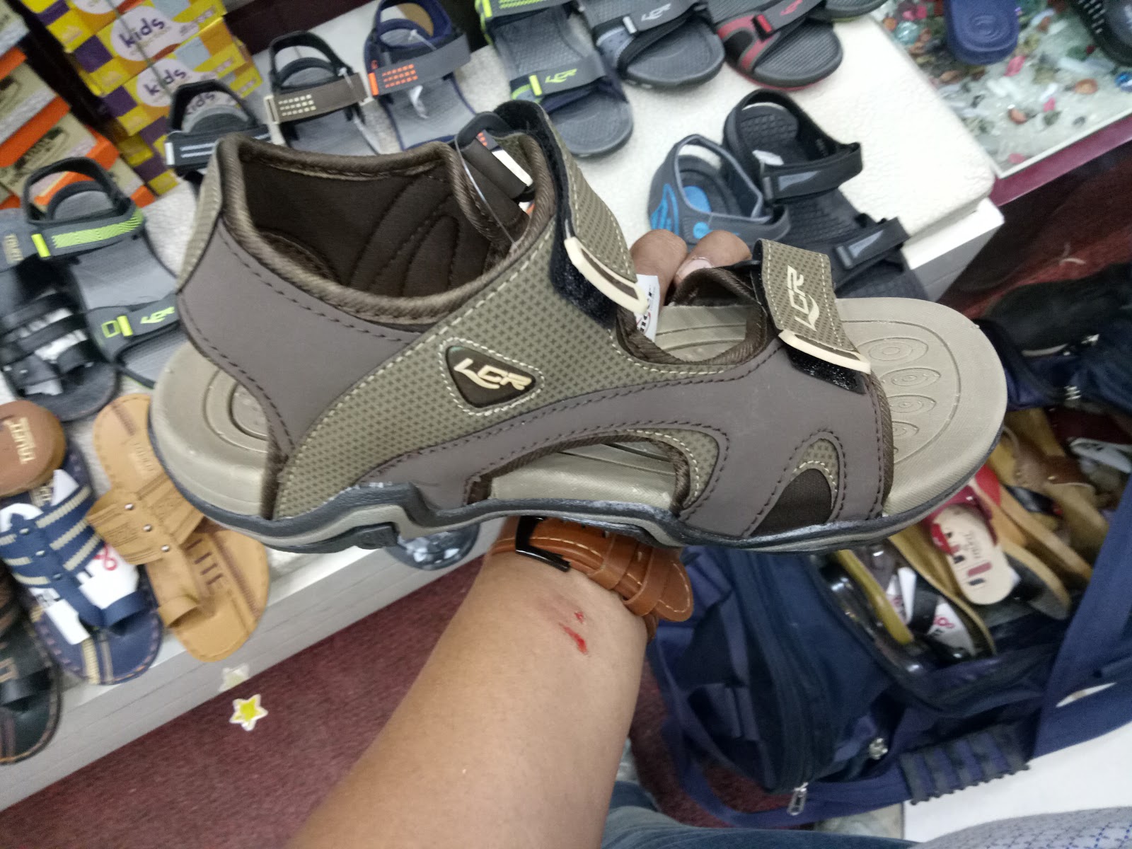 Old Town Market Streets