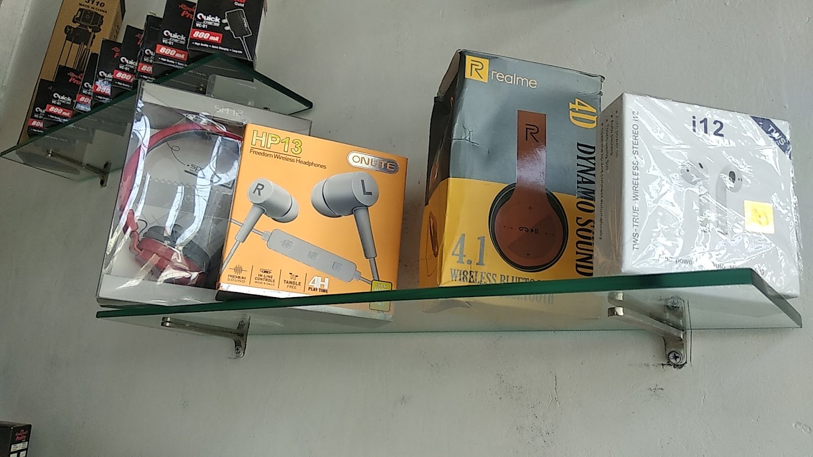 Old Town Market Streets