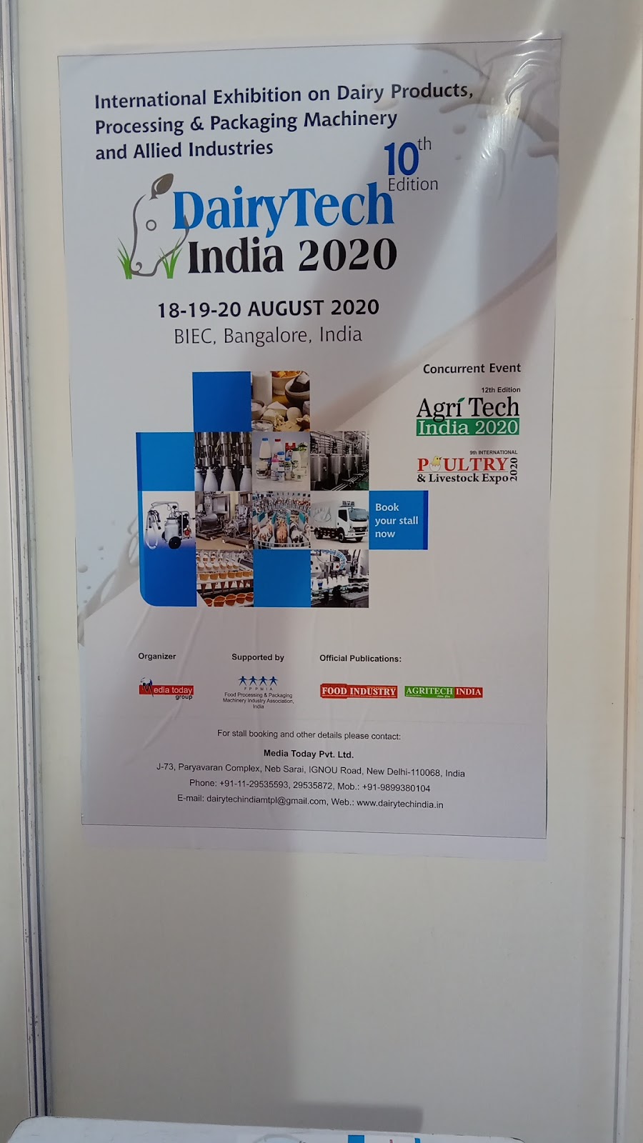 Rural Farming Fields Viewing