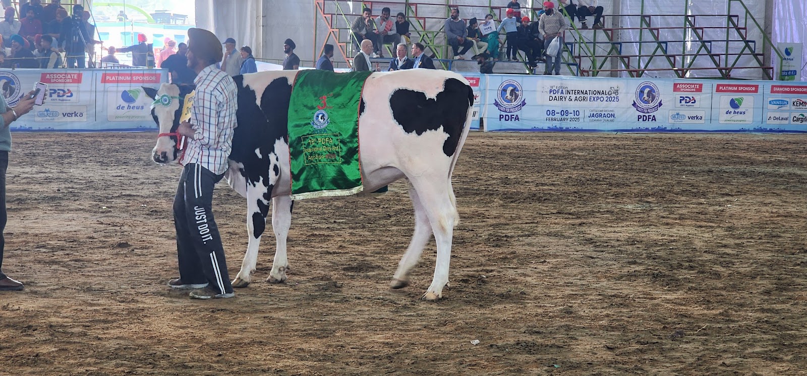 Rural Farming Fields Viewing