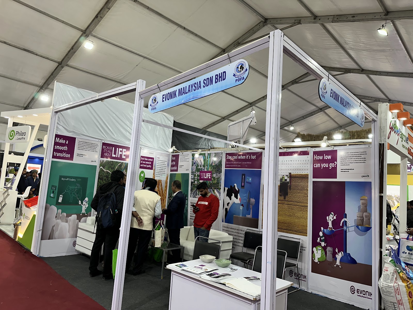 Rural Farming Fields Viewing