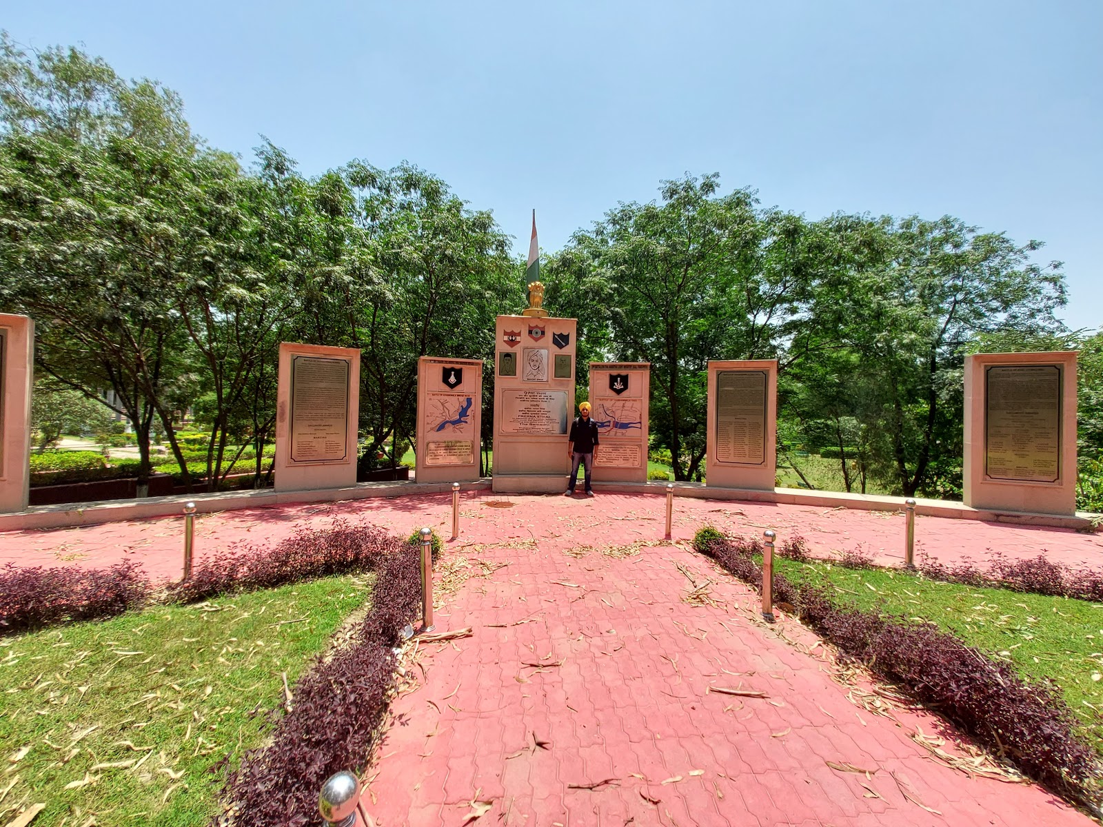 Shaheed Bhagat Singh Memorial Jagraon
