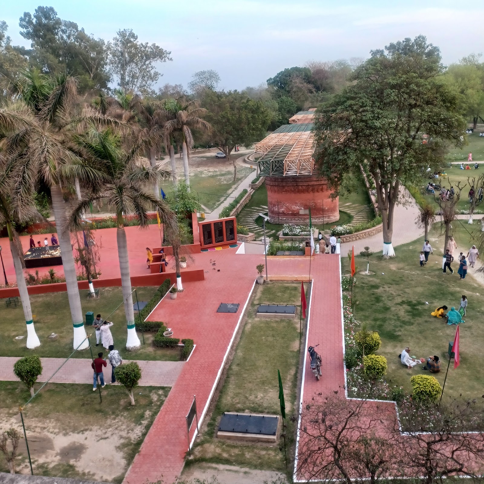 Shaheed Bhagat Singh Memorial Jagraon