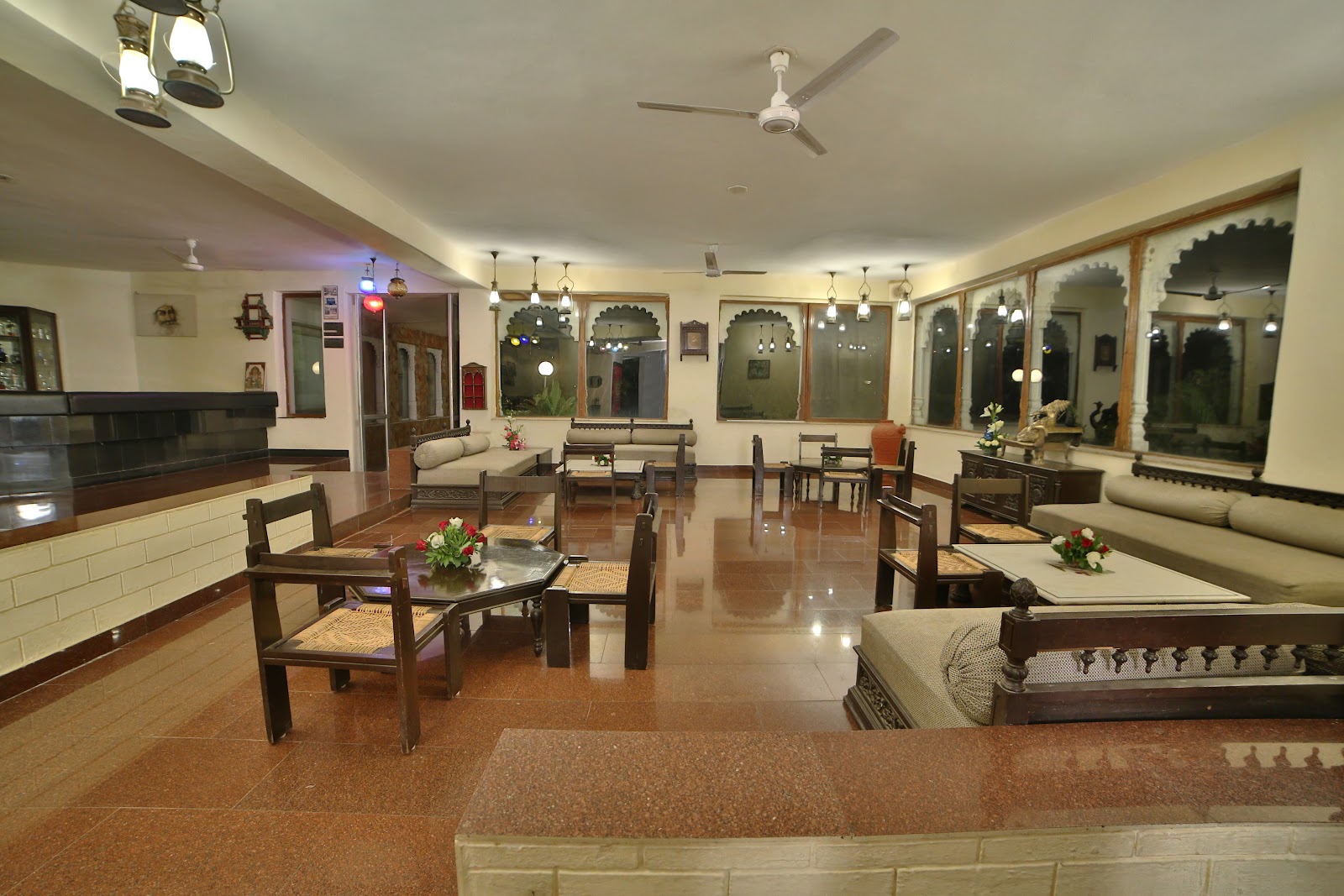 Jaisamand Island Palace