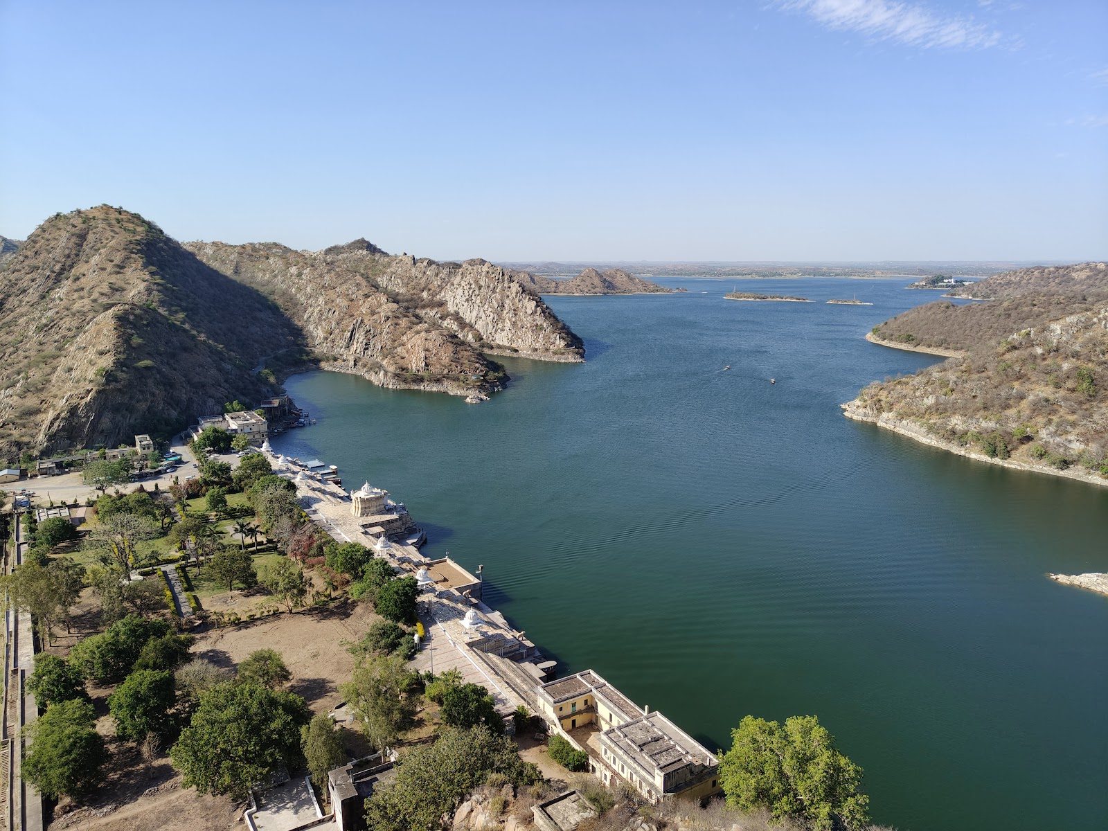 Jaisamand Wildlife Sanctuary