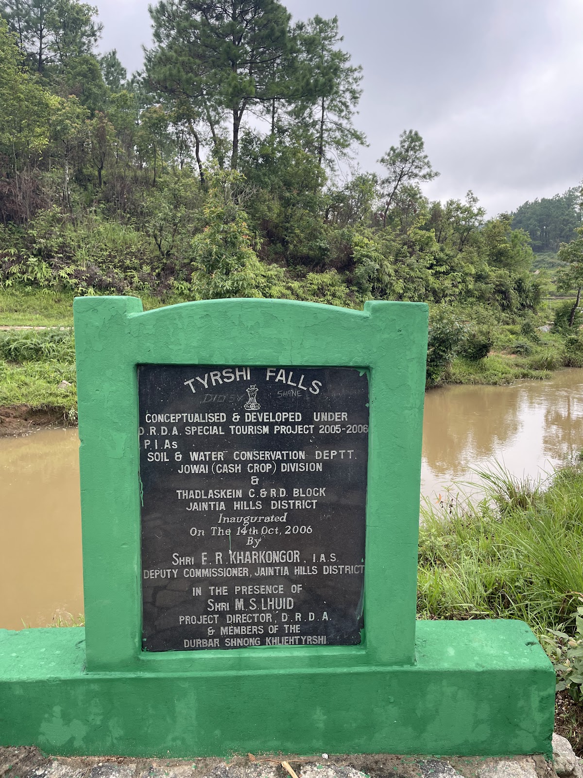 Jaintia Hills Museum