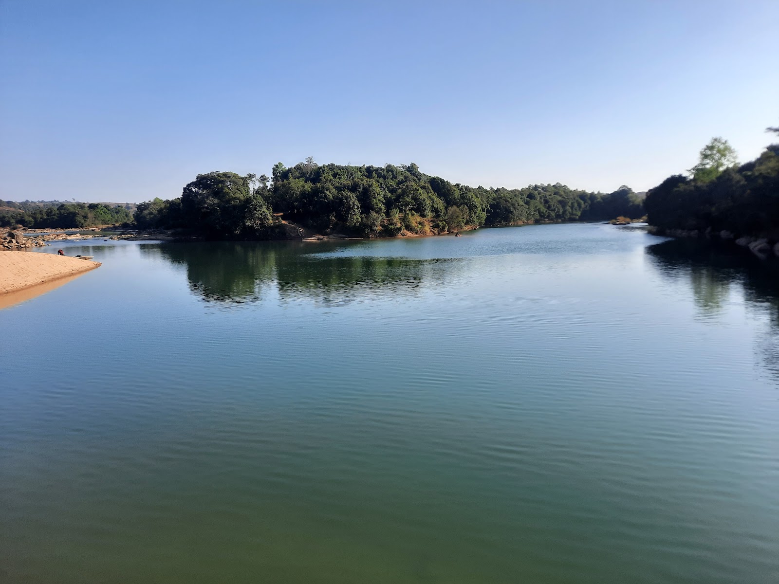 Nongkhnum Island
