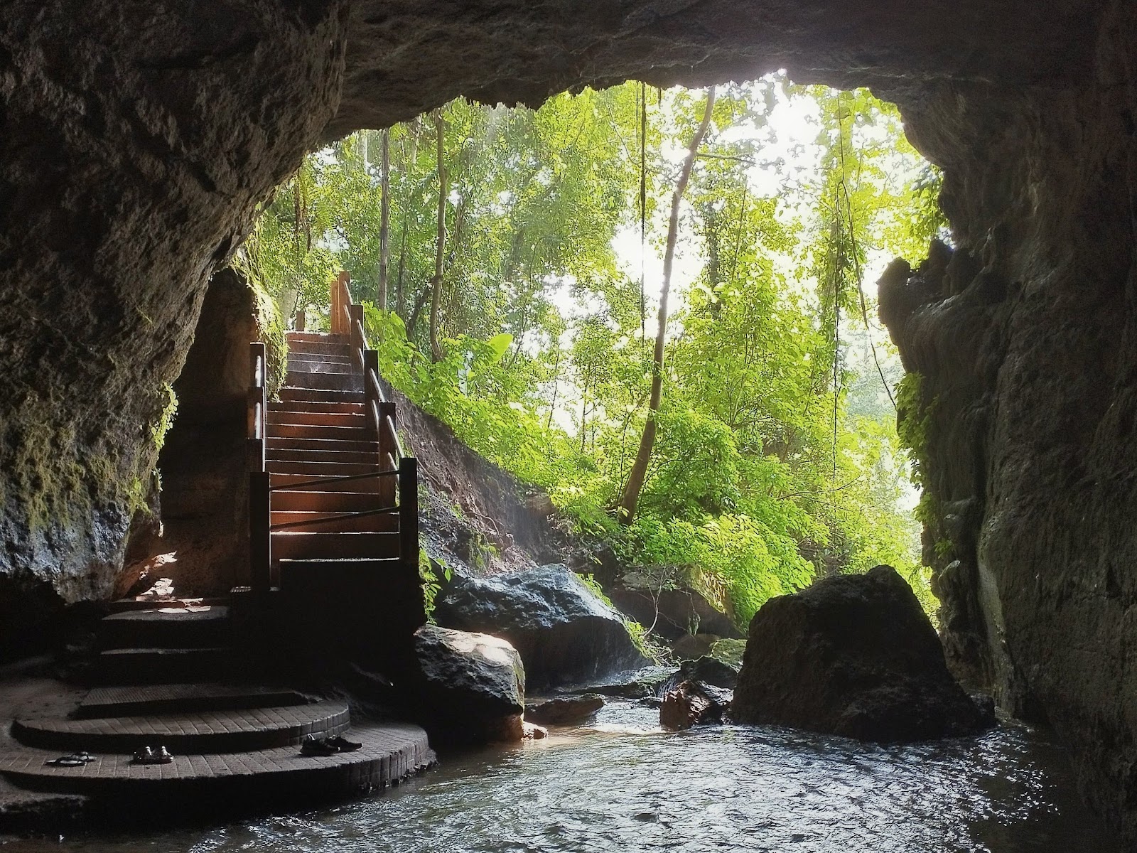 Siju Caves