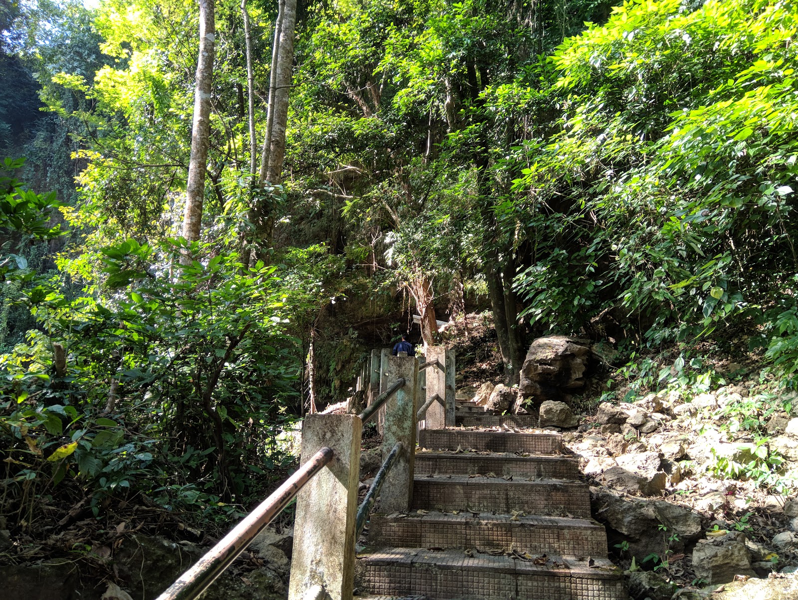 Siju Caves