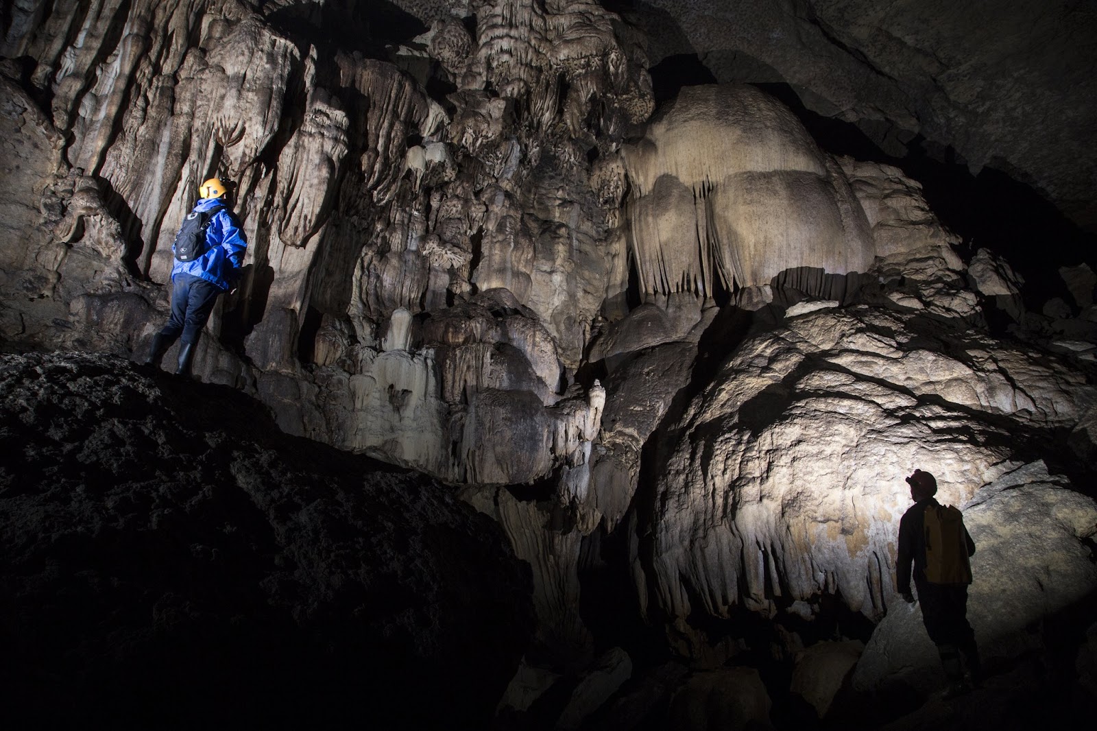 Siju Caves