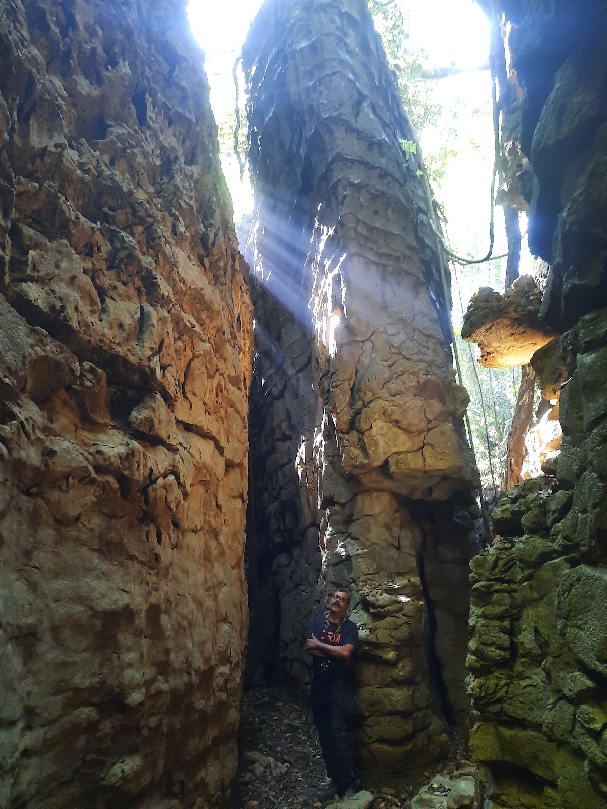 Siju Caves
