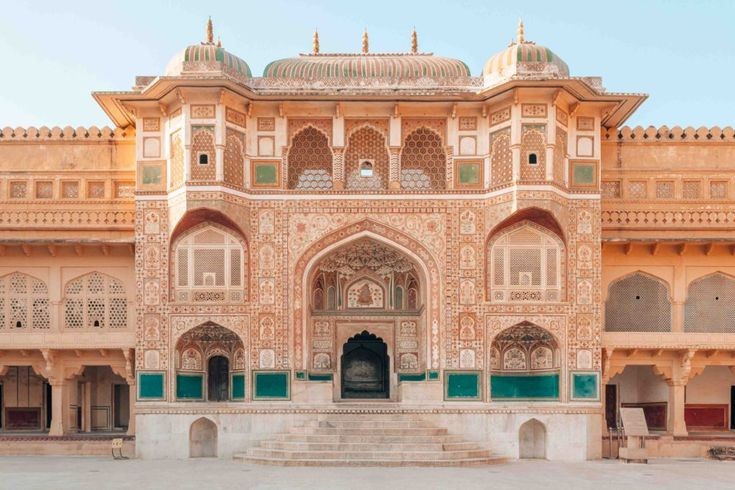 Jaipur - The Pink City of India