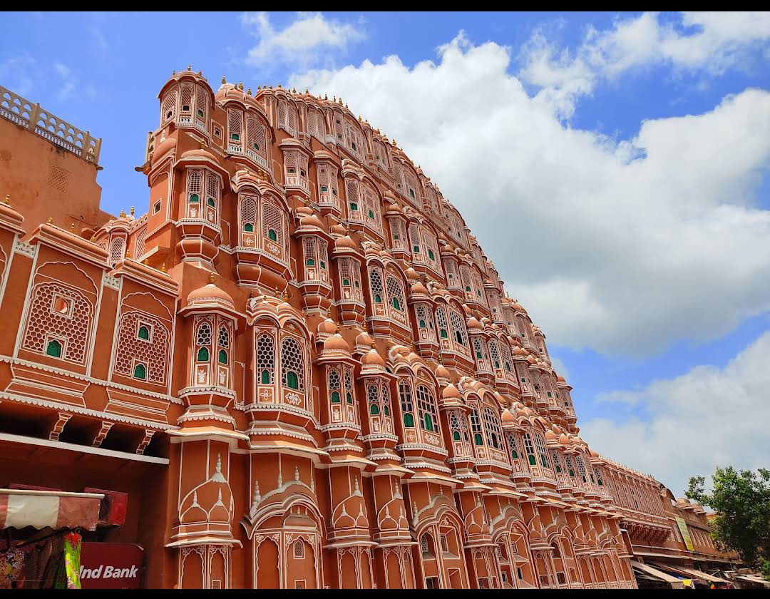 Hawa Mahal
