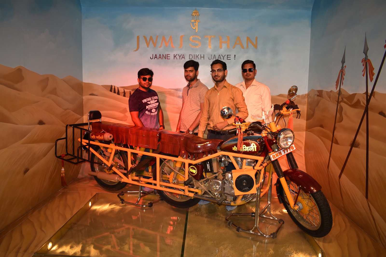 Jaipur Wax Museum