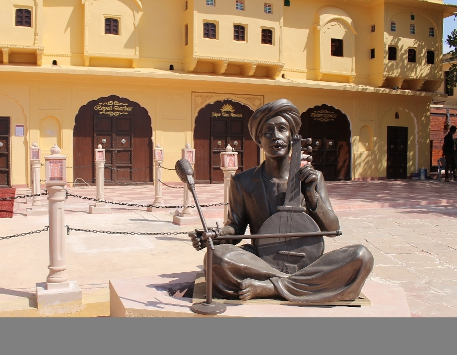Jaipur Wax Museum