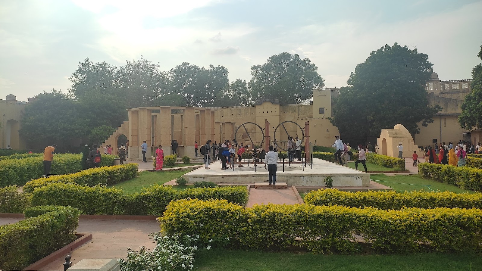 Jantar Mantar