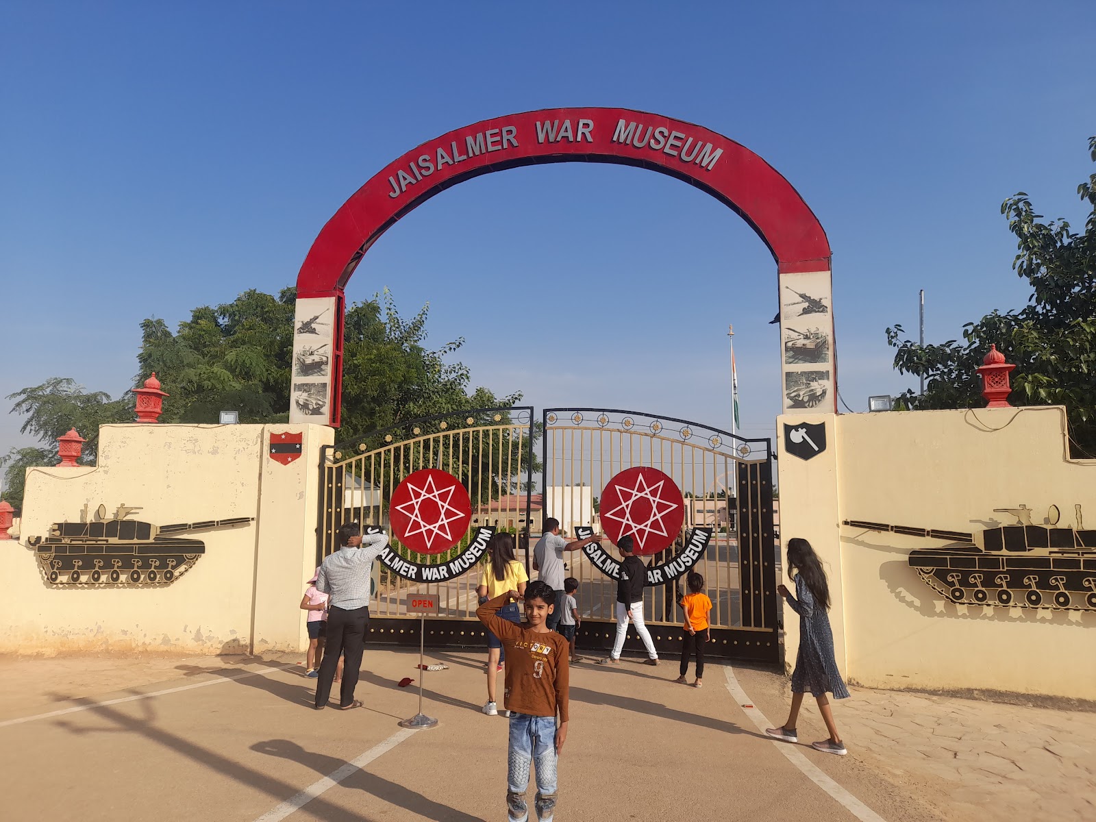 Jaisalmer War Museum