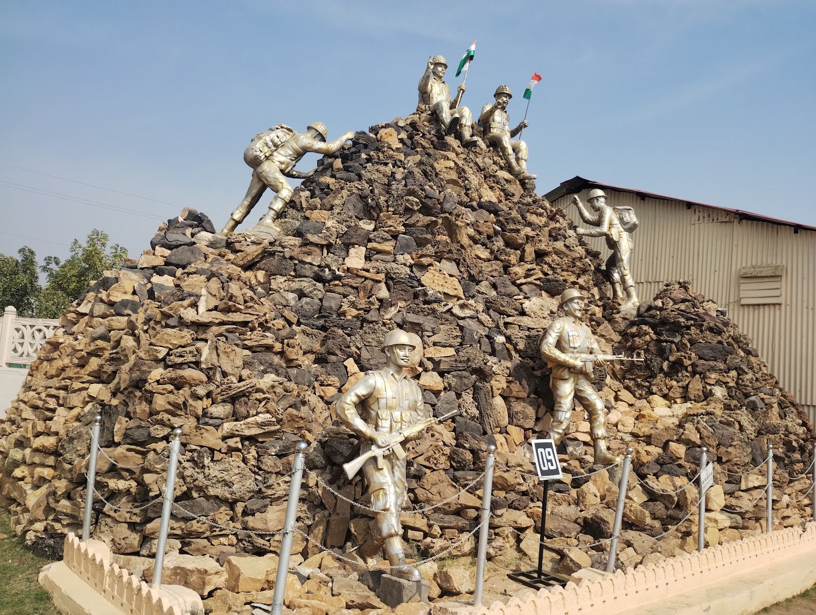 Jaisalmer War Museum