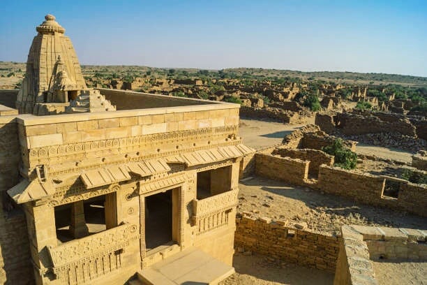 Kuldhara Village
