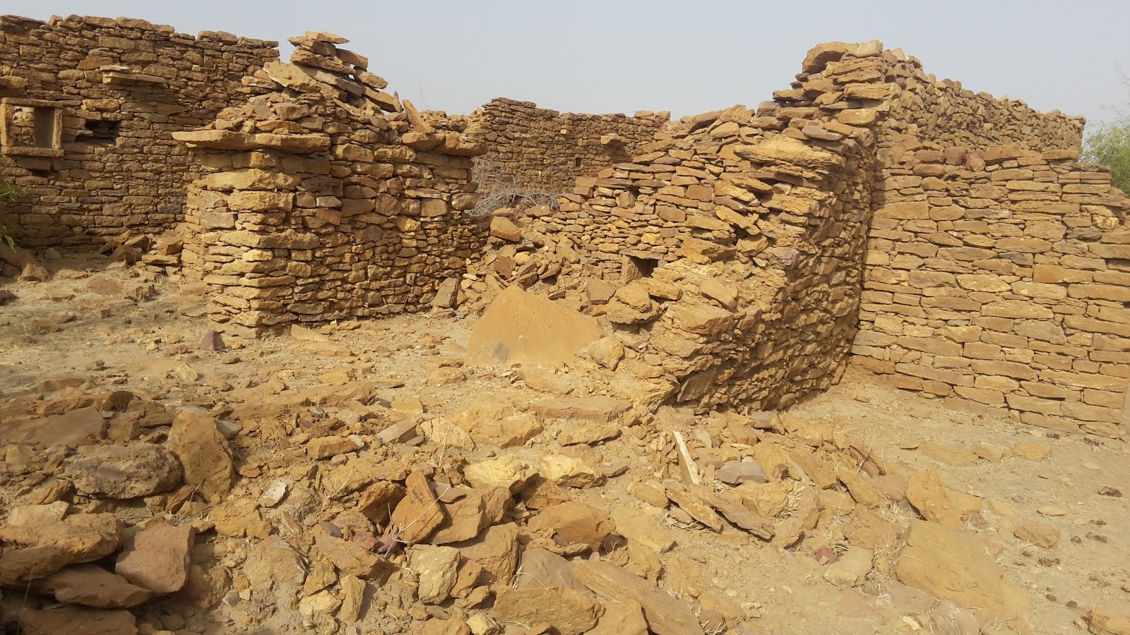 Kuldhara Village