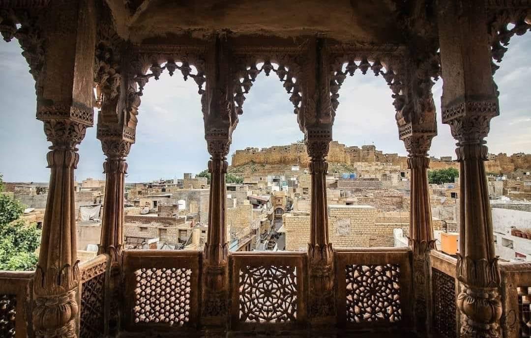 Salim Singh Ki Haveli