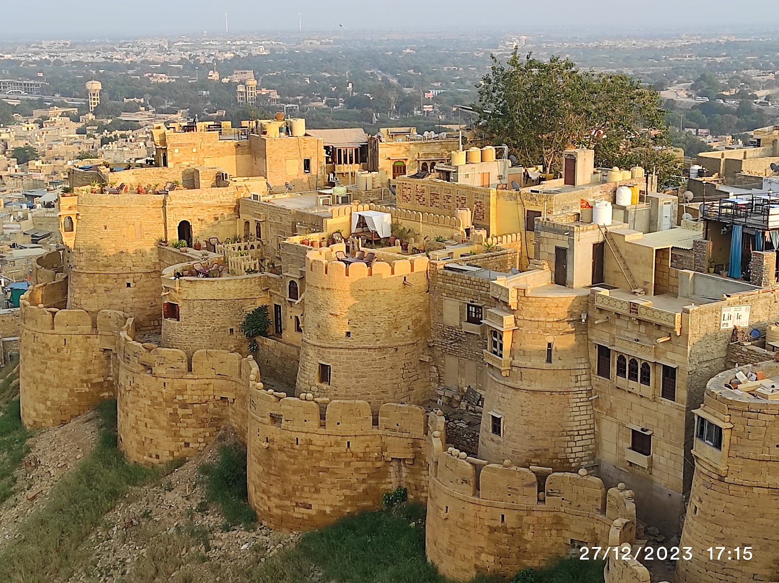 Jaisalmer - The Golden City of Rajasthan