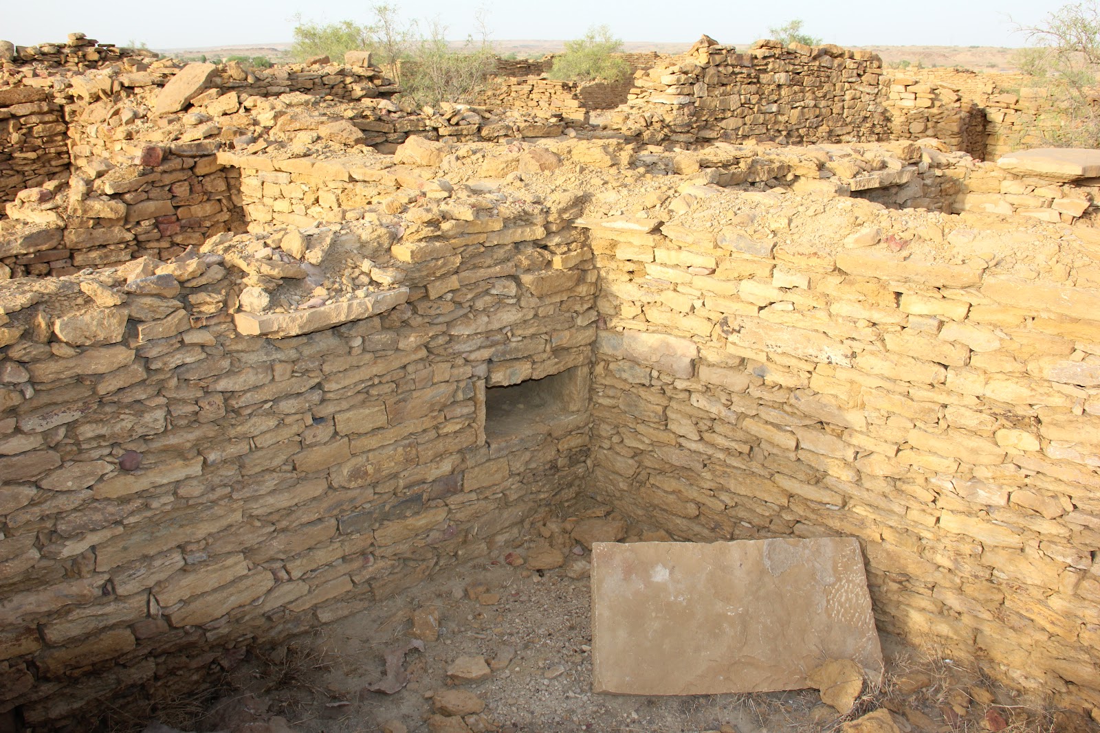 Kuldhara Village