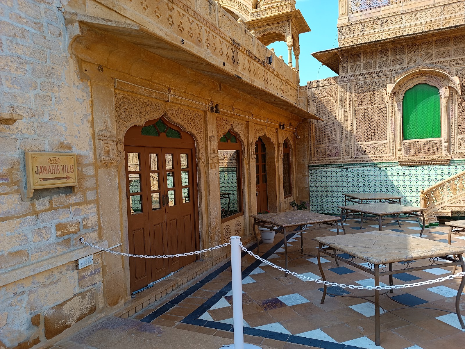 Nathmal Ki Haveli